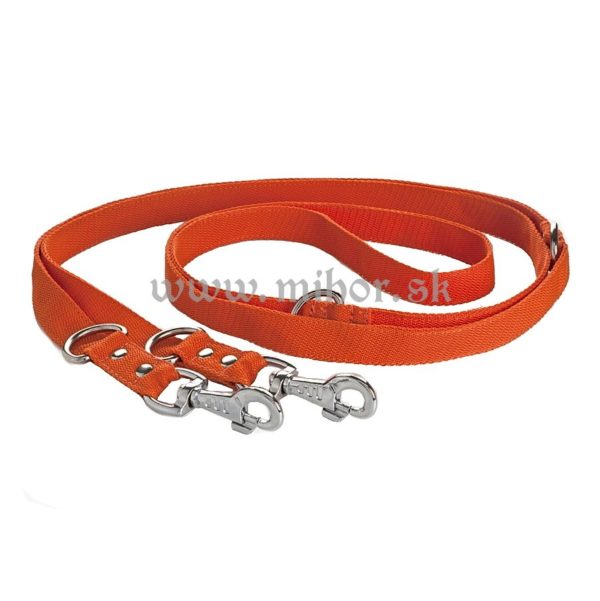 Prepínacie vodítko oranžove