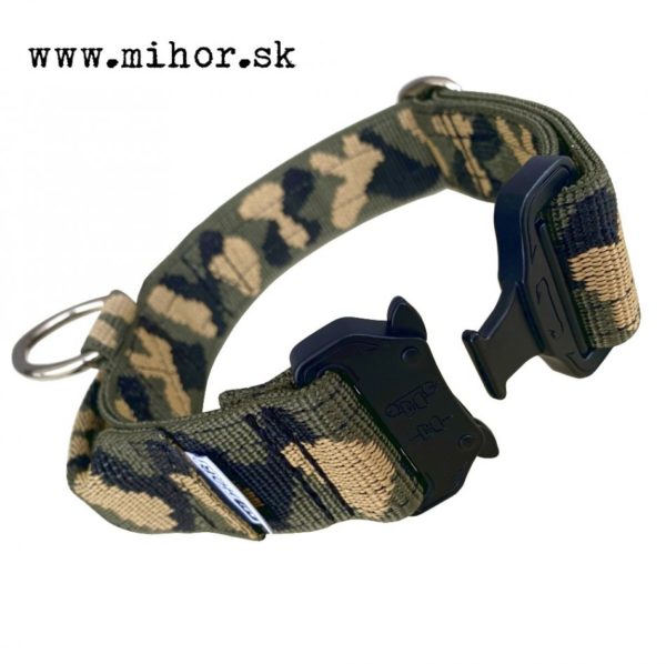 Combat TM obojok maskáč - Image 2
