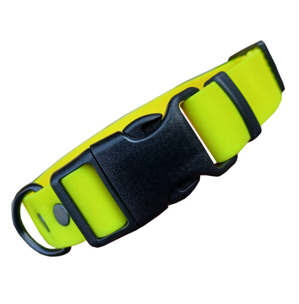 Obojok Hexa Neon Žltá