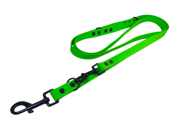 Vôdzka  prepínacie HEXA LINE NEON ZELENÁ
